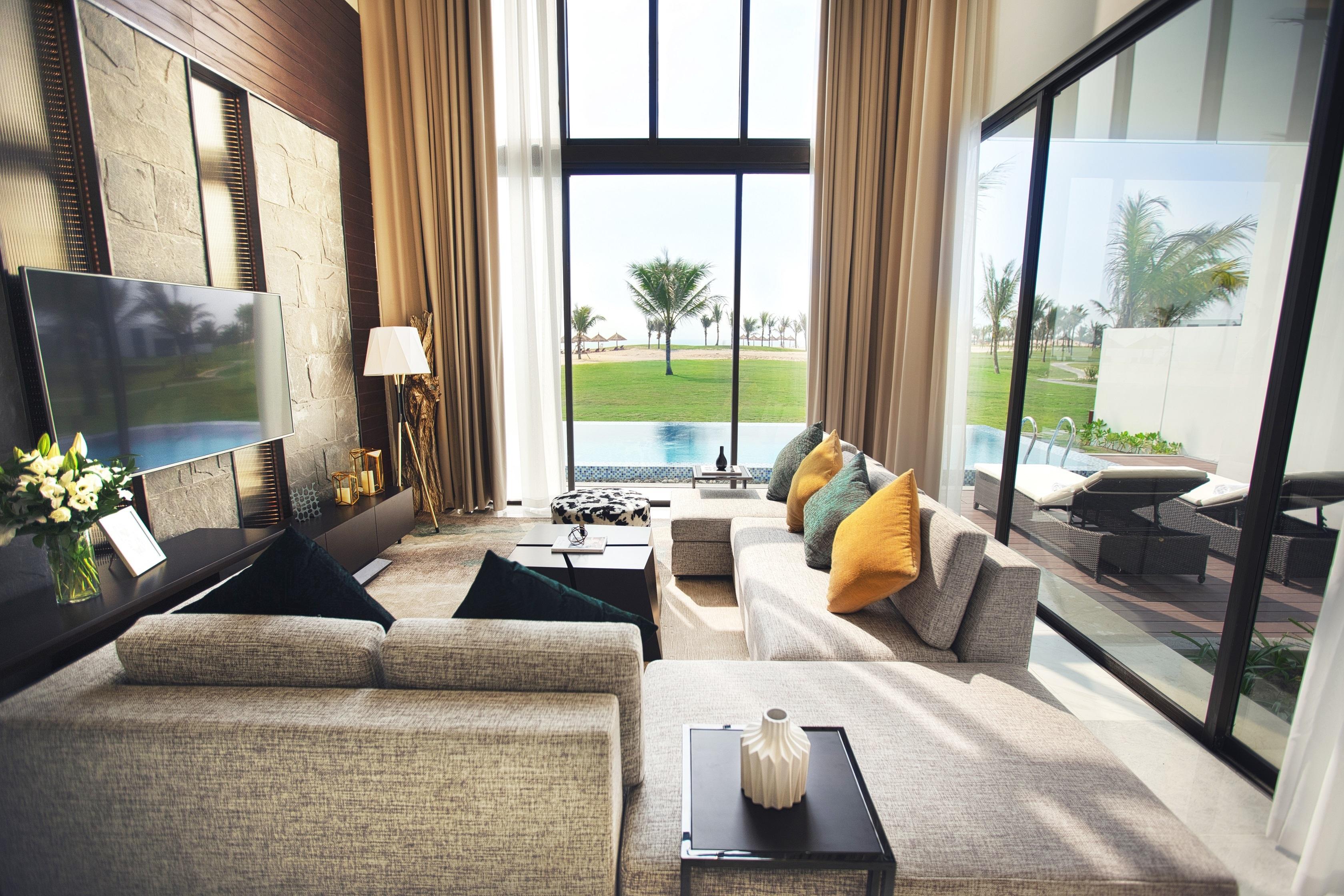 Vinpearl Resort & Golf Nam Hoi An Ha Binh Exterior foto