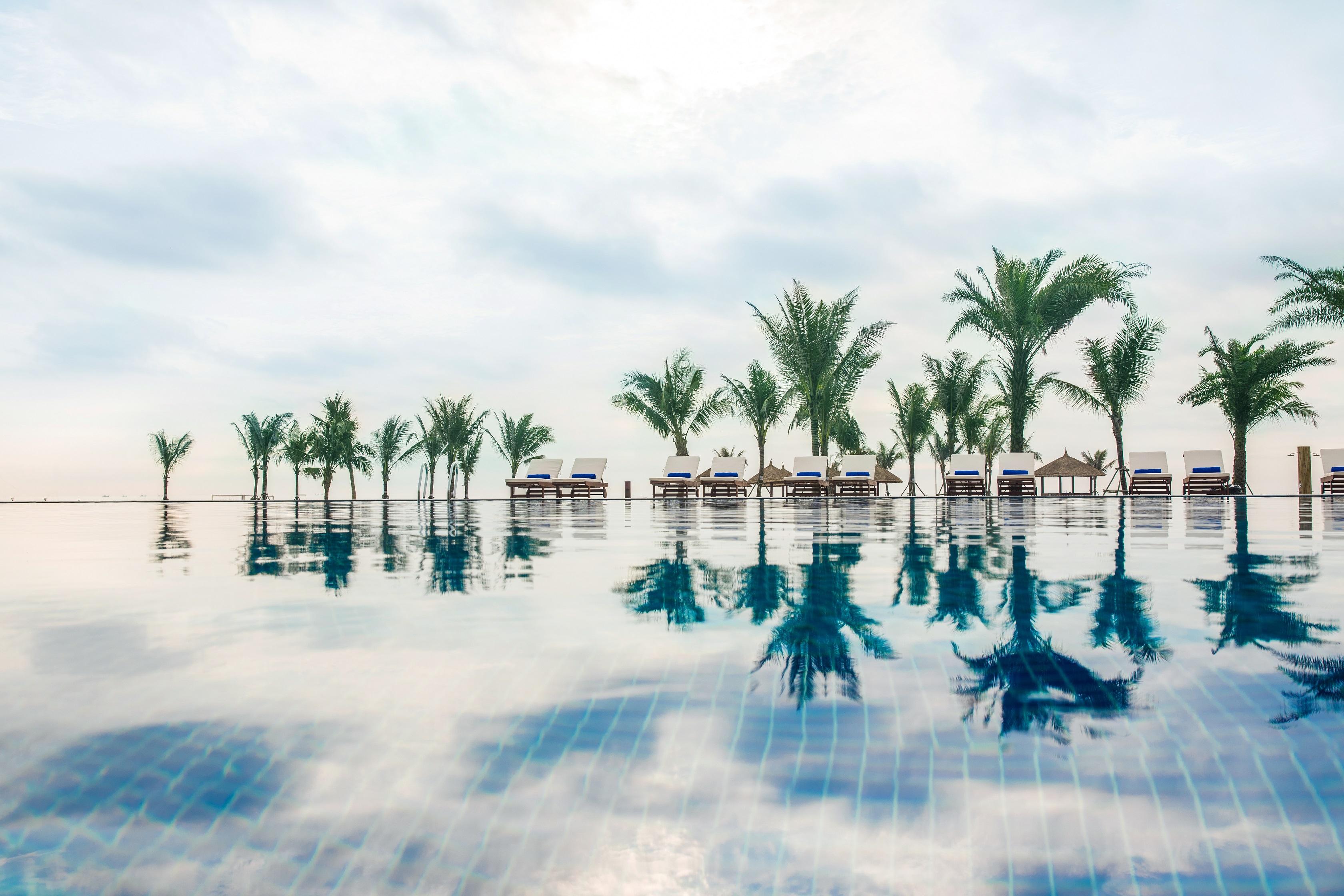 Vinpearl Resort & Golf Nam Hoi An Ha Binh Exterior foto
