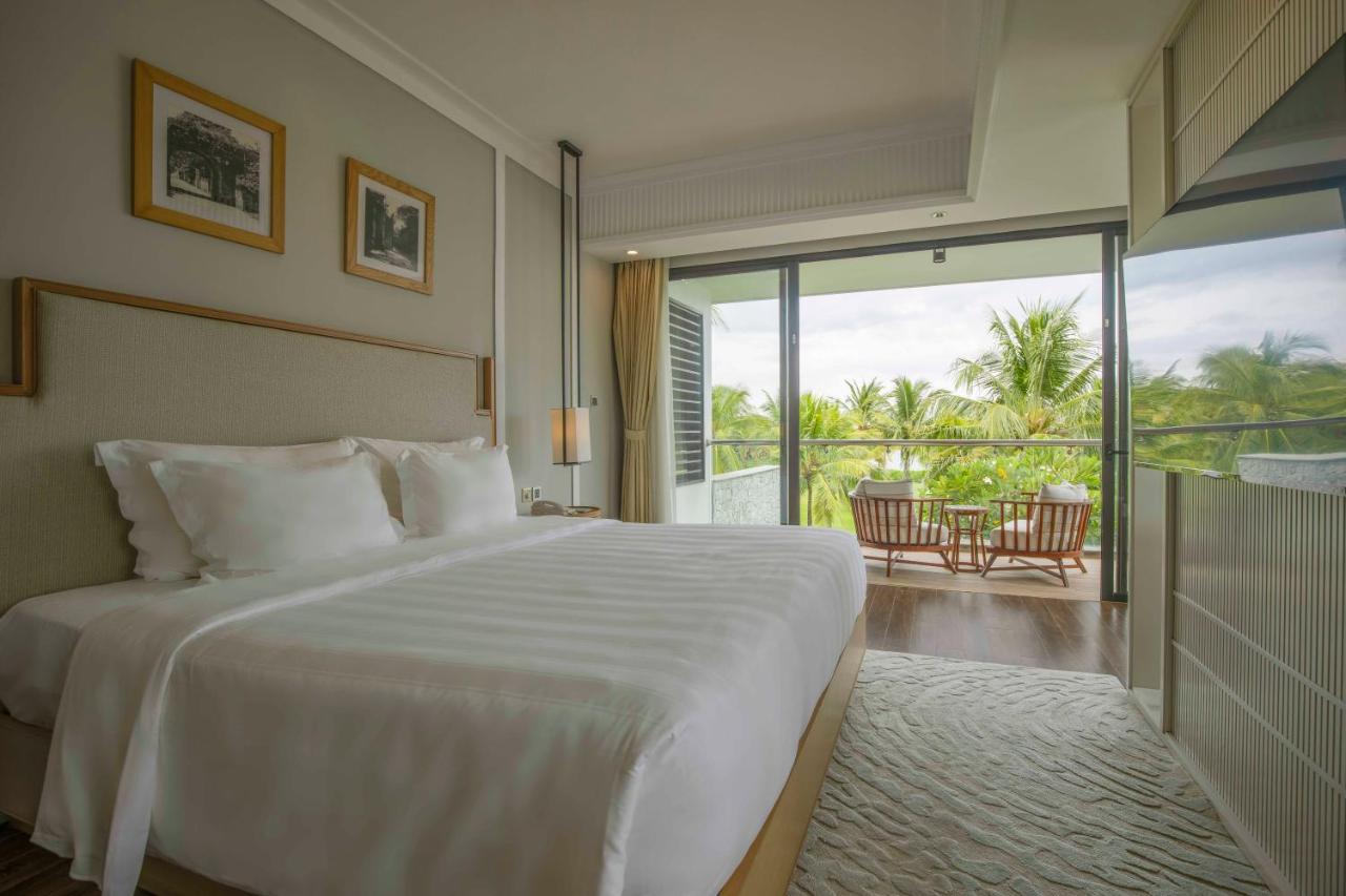 Vinpearl Resort & Golf Nam Hoi An Ha Binh Exterior foto