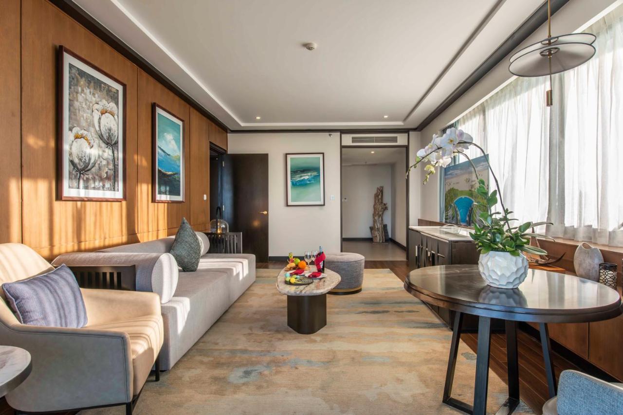 Vinpearl Resort & Golf Nam Hoi An Ha Binh Exterior foto
