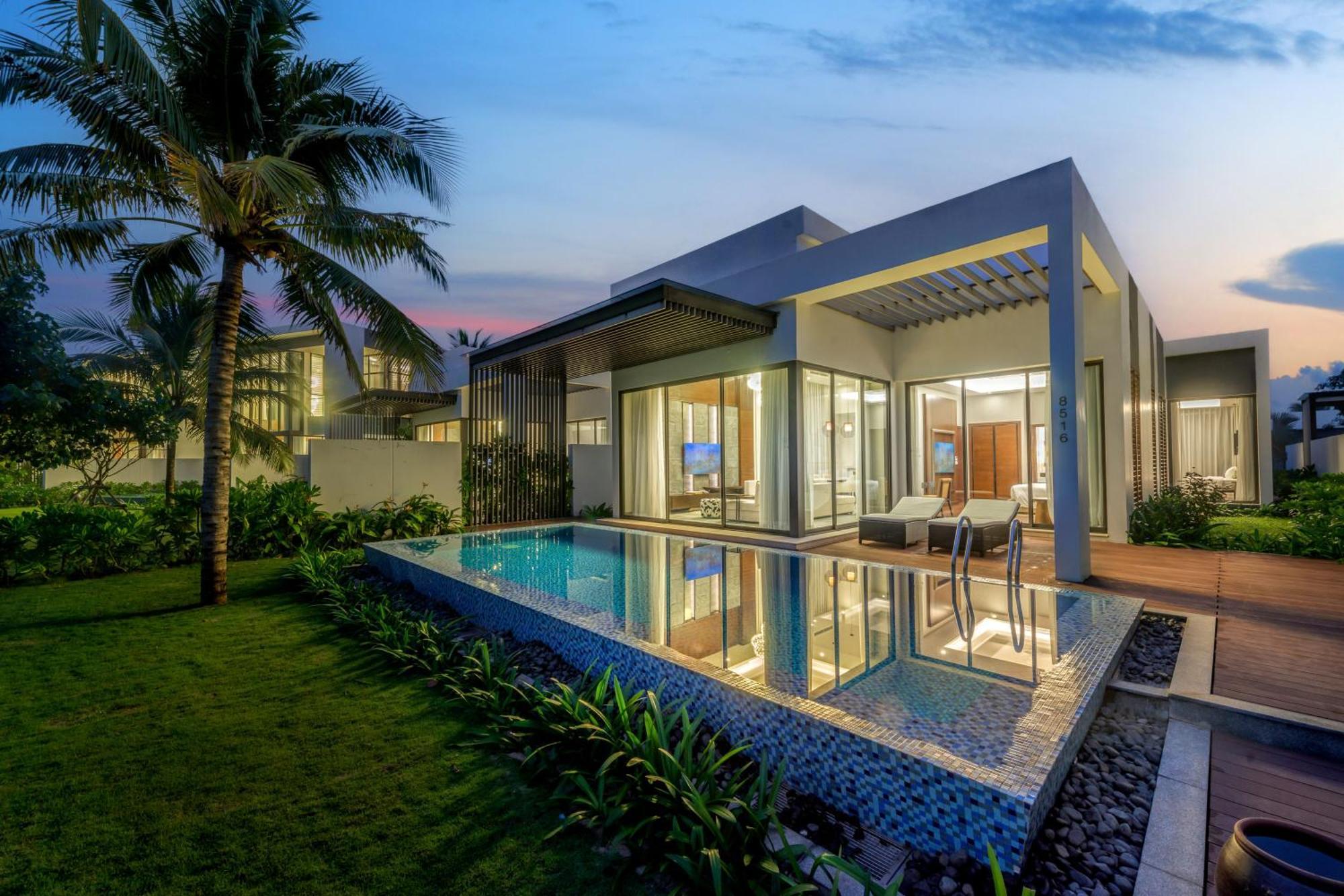 Vinpearl Resort & Golf Nam Hoi An Ha Binh Exterior foto