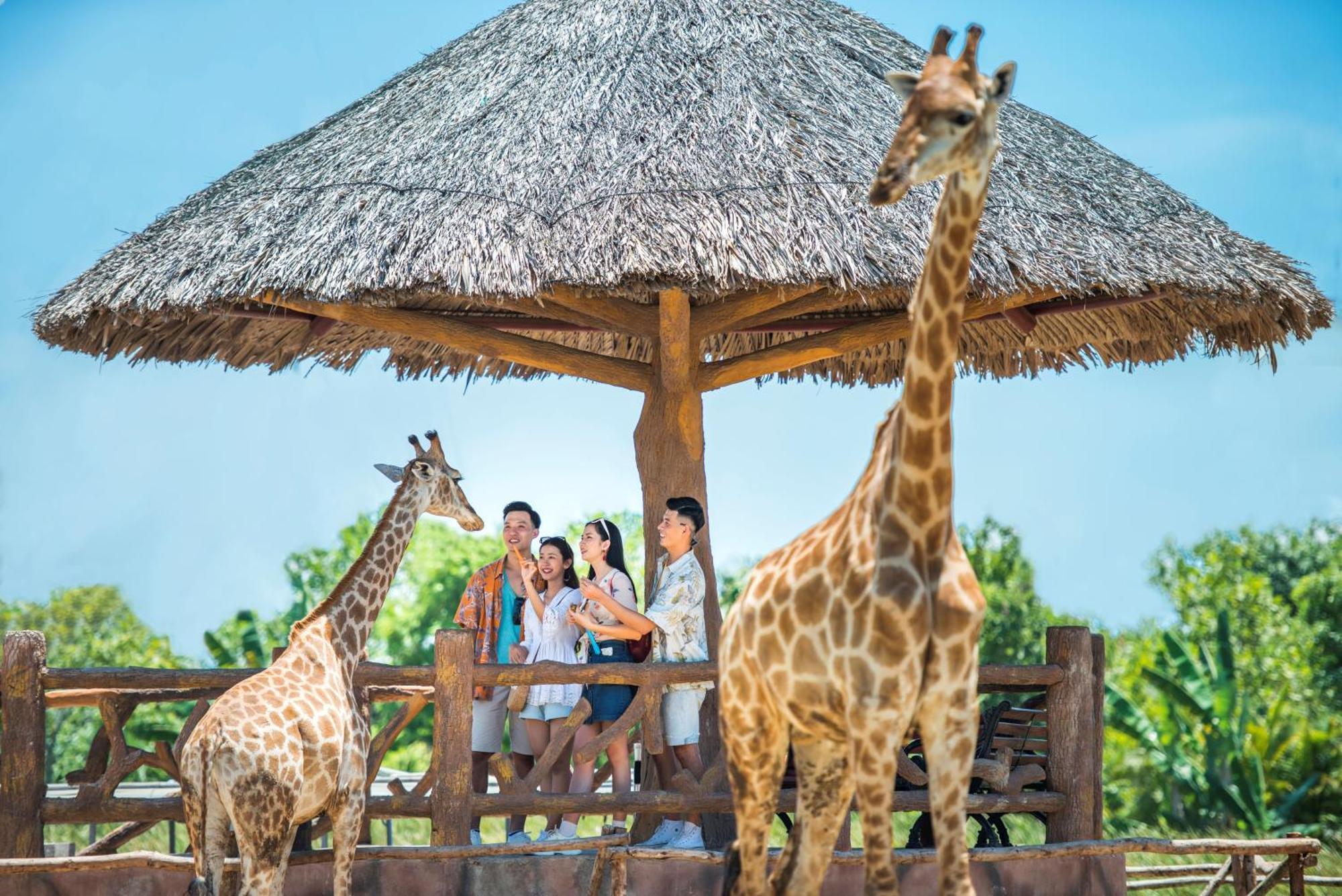 Vinpearl Resort & Golf Nam Hoi An Ha Binh Exterior foto