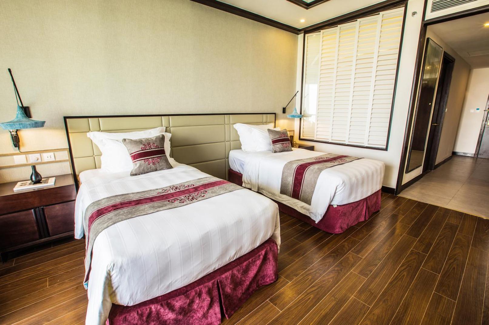 Vinpearl Resort & Golf Nam Hoi An Ha Binh Exterior foto