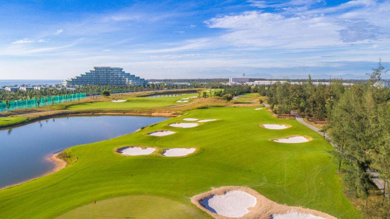 Vinpearl Resort & Golf Nam Hoi An Ha Binh Exterior foto